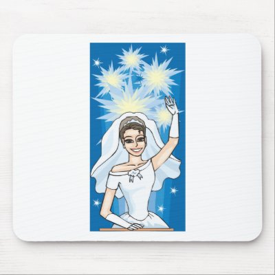 Wedding Cards 37 Mouse Pads by weddingcards