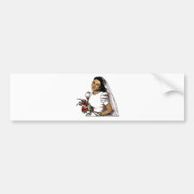 Wedding Cards 44 Bumper Stickers