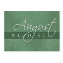 Wedding Cards business cards
