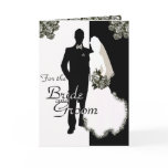 bride and groom, congratulation cards, wedding