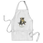 Wedding Cats Aprons