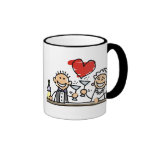 Wedding Celebration Coffee Mugs