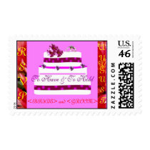 WEDDING CELEBRATION - MONTH stamps