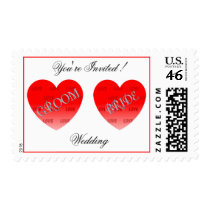 WEDDING CELEBRATION stamps