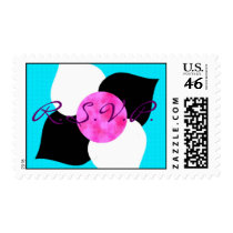 WEDDING CELEBRATION postage