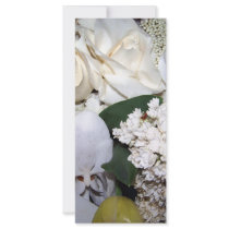 Wedding Celebration_ rack cards by ELENNE Wedding Celebration_ rack cards