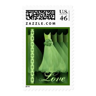 Wedding CELERY GREEN