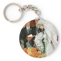 Wedding Ceremony keychains