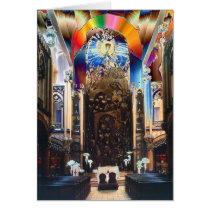 Wedding Chapel cards