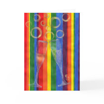 Wedding Cheer Card