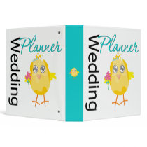 Wedding Chick Planner Binder v2