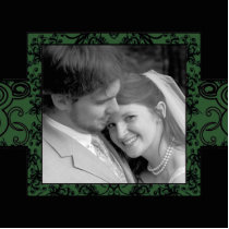 Wedding Christmas KeyChain photo sculptures