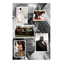 Wedding Collage posters by forshoots Wedding Collage posters