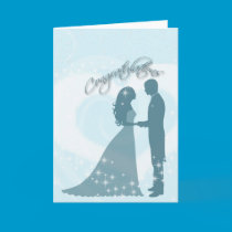 Wedding Congratualtions cards