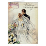 Wedding Congratulations 3 - Customized Greeting Cards