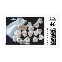 wedding-conversation-hearts stamp