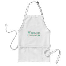 Wedding Coordinator Apron