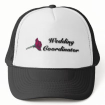 Wedding Coordinator Hat / Cap by weddingpartygifts Wedding Coordinator Hat / Cap