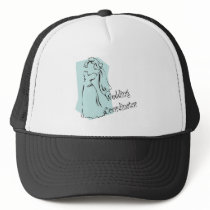 Wedding Coordinator Hat / Cap by weddingpartygifts Wedding Coordinator Hat / Cap