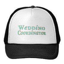 Wedding Coordinator Hat / Cap