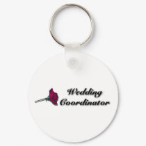 Wedding Coordinator Keychain
