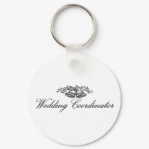 Wedding Coordinator Keychain