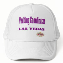 Wedding Coordinator Las Vegas Cap hats by vegasdusoleil Wedding Coordinator Las Vegas Cap hats