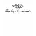 Wedding Coordinator T-shirt by weddingpartygifts Wedding Coordinator T-shirt