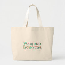Wedding Coordinator Tote Bag