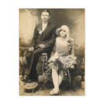 WEDDING COUPLE #56 postcards