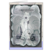 Wedding Couple....... Card