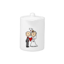 Wedding Couple I Do T-shirts and Gifts
