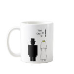 Wedding Couple Coffee Mug