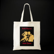 Wedding Couple Silhoutte bags