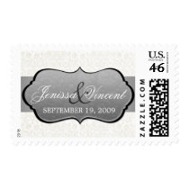 Wedding Couple Stamp