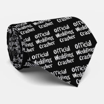 Wedding Crasher ties