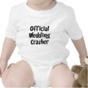 Wedding Crasher t-shirts by cooltees Wedding Crasher t-shirts