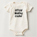 Wedding Crasher t-shirts by cooltees Wedding Crasher t-shirts