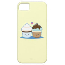 Wedding Cupcakes iPhone 5 Case