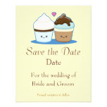Wedding Cupcakes Personalized Invites