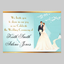 Wedding invitations
