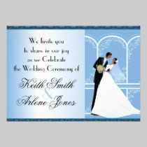 Wedding invitations