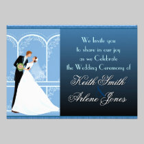 Wedding invitations