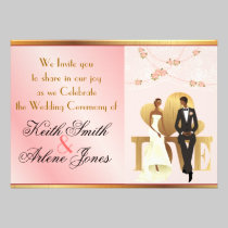 Wedding invitations