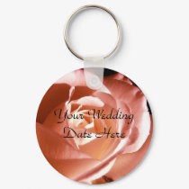 Wedding Date_Key Chain_Template keychains