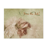 Wedding Date Post Cards
