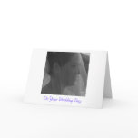 Wedding Day Card
