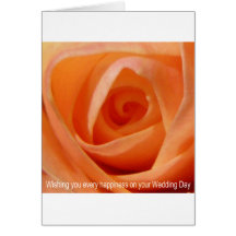 Wedding Day Card