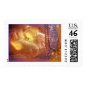 Wedding Day Custom Postage Stamp