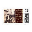 Wedding Day - Customized - Customized postage